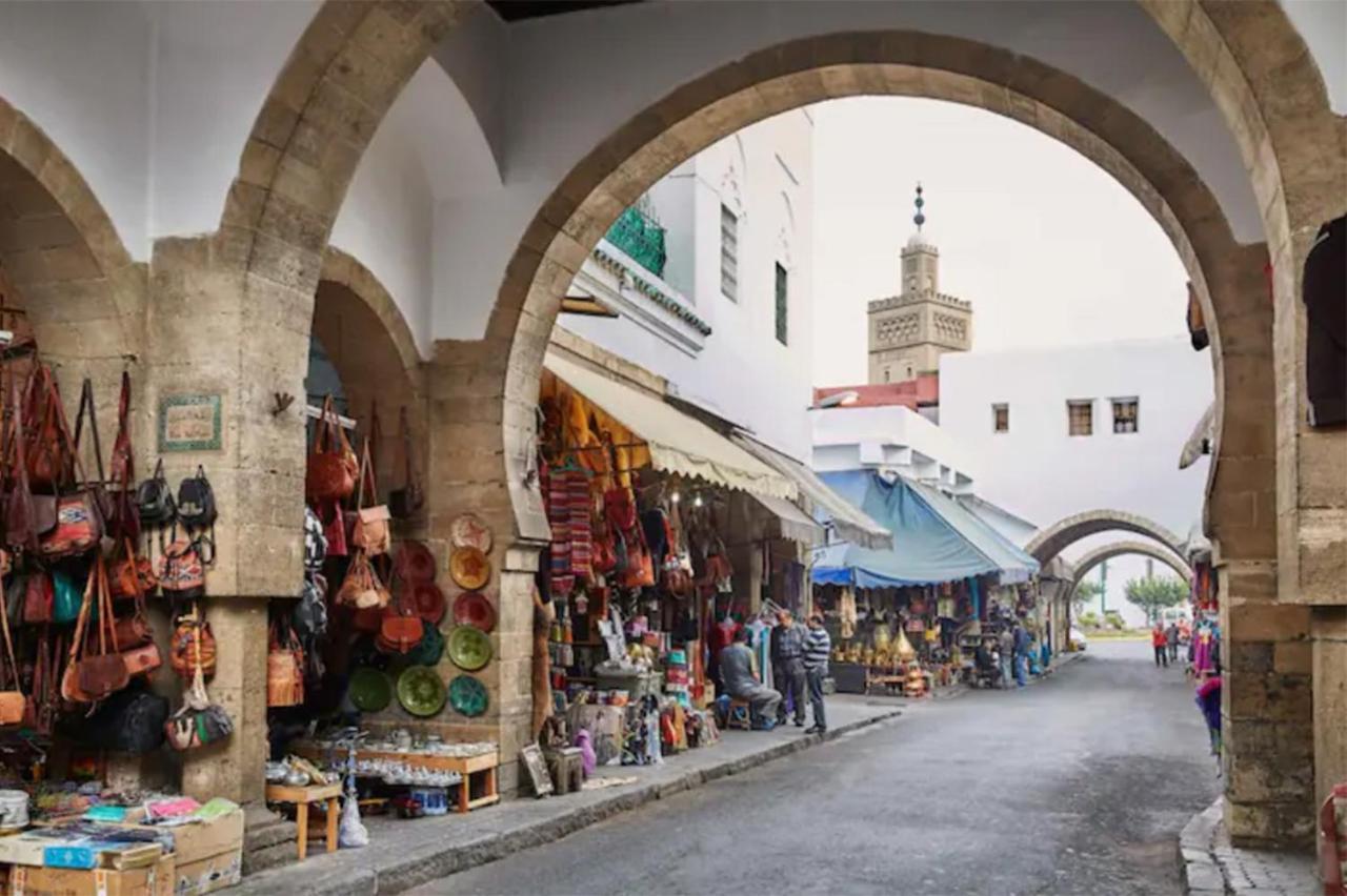 Medina Guesthouse Casablanca Exteriér fotografie